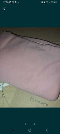 Chusta elastyczna lennylamb różowa