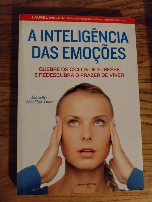 A Intelegência das Emoções - Laurel Mellin