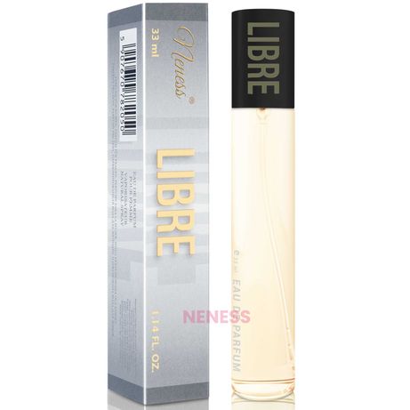 Perfumy Damskie Neness Libre numer 195 Idealny Prezent