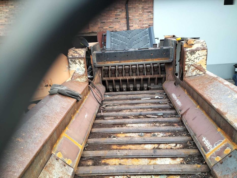 FAO FAR Wirtgen Seppi Fae stabilizator rębak regeneracja