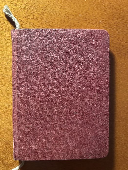 Księgi narodu polskiego i pielgrzymstwa, 1919, Mickiewicz unikat antyk