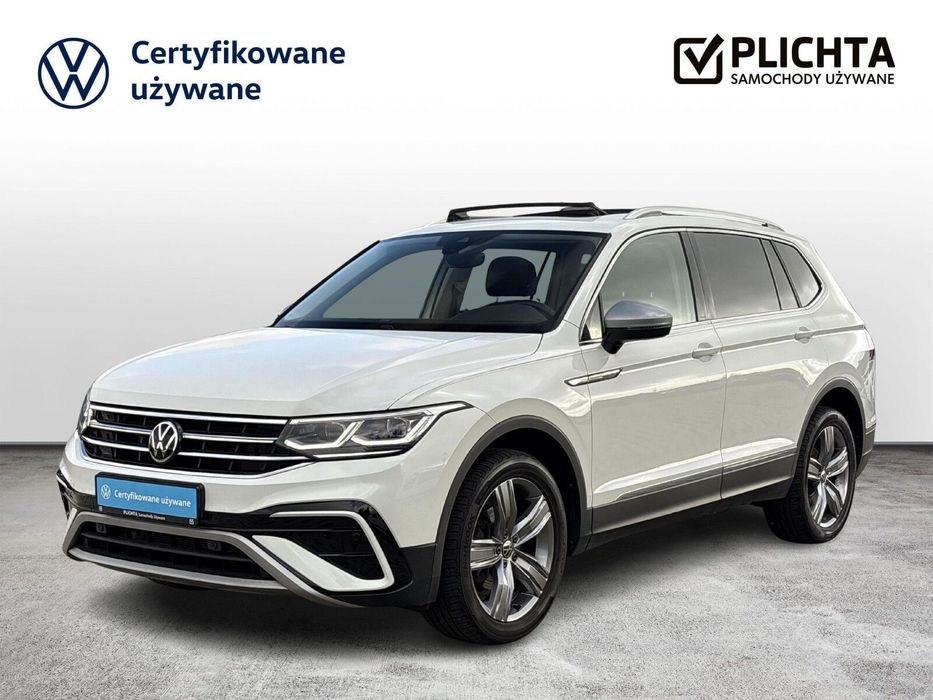 Volkswagen Tiguan Allspace Volkswagen Tiguan 2.0 TDI 150 KM | DSG | Elegance | VAT 23%