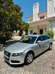 Audi A4 B8 Avant 2.0 TDi