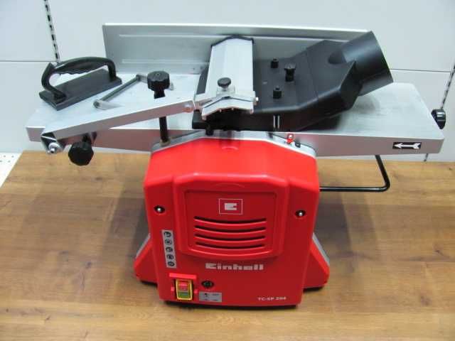 Фуговально-рейсмусовий верстат Einhell TС-SP 204 рейсмус з Німеччини