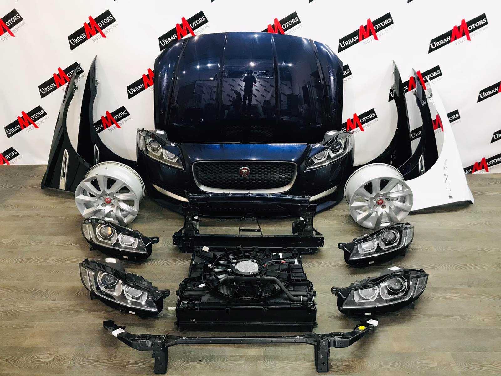 Разборка Jaguar XF XE F-pace E-pace I-pace X260 X761