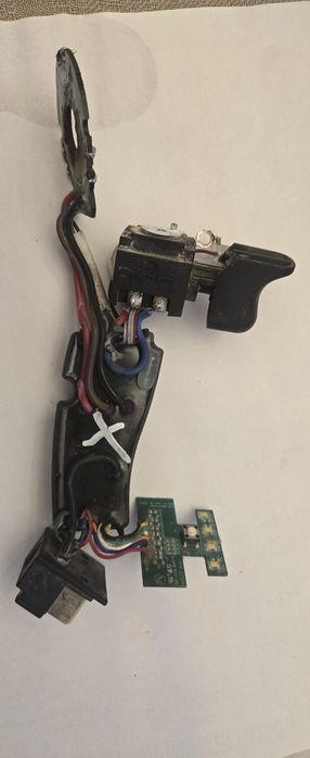 Elektronika Milwaukee M18 
KLUCZ UDAROWY MILWAUKEE M18 FIWF12 A