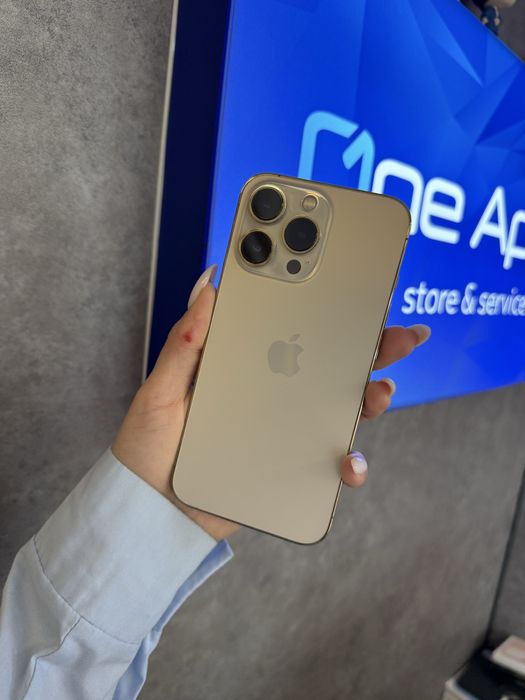 Used iPhone 13 Pro 128gb Gold