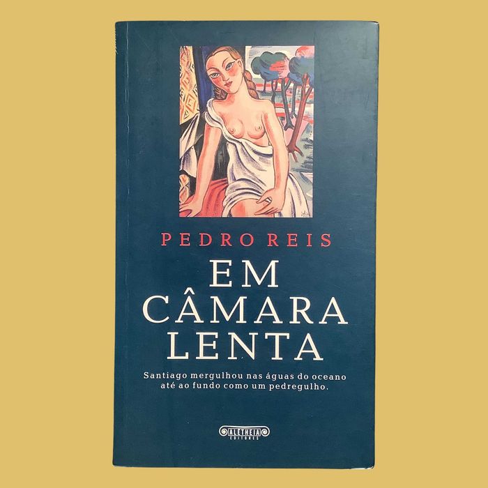 Em Câmara Lenta - Pedro Reis