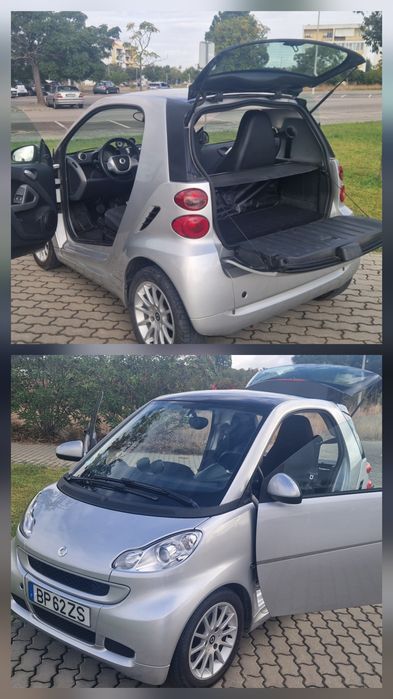SMART Fortwo CDI