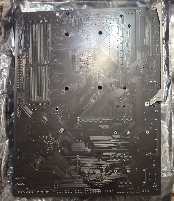 Материнская плата Aorus b450 Elite v1