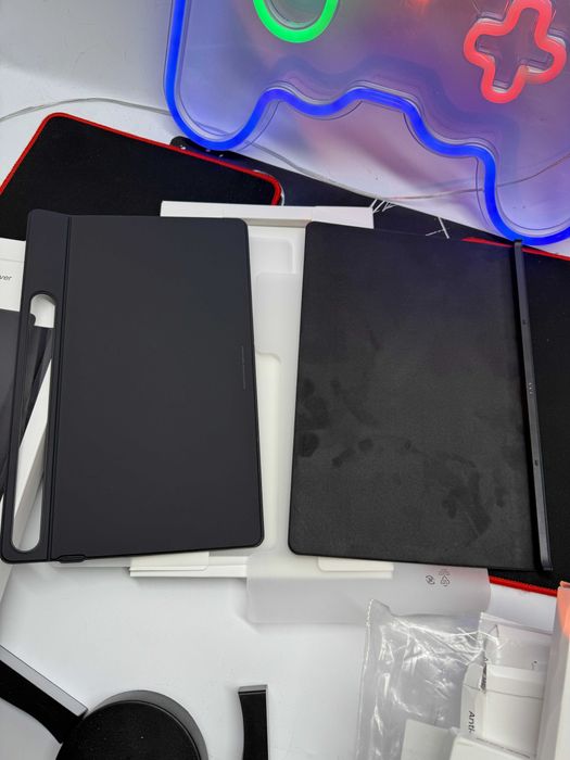 Чохол Smart Book Samsung Galaxy Tab S9 Plus S10+ X810 816 EF-BX810