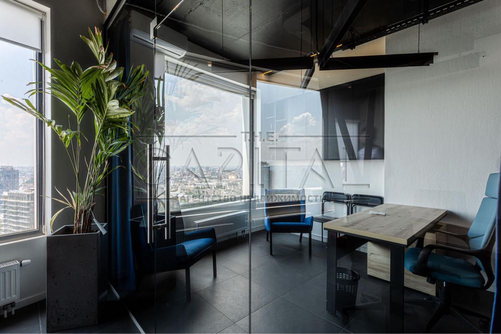 Аренда шикарного дизайнерского офиса в БЦ Carnegie Tower, Карнеги