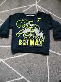 bluza Batman rozmiar 104