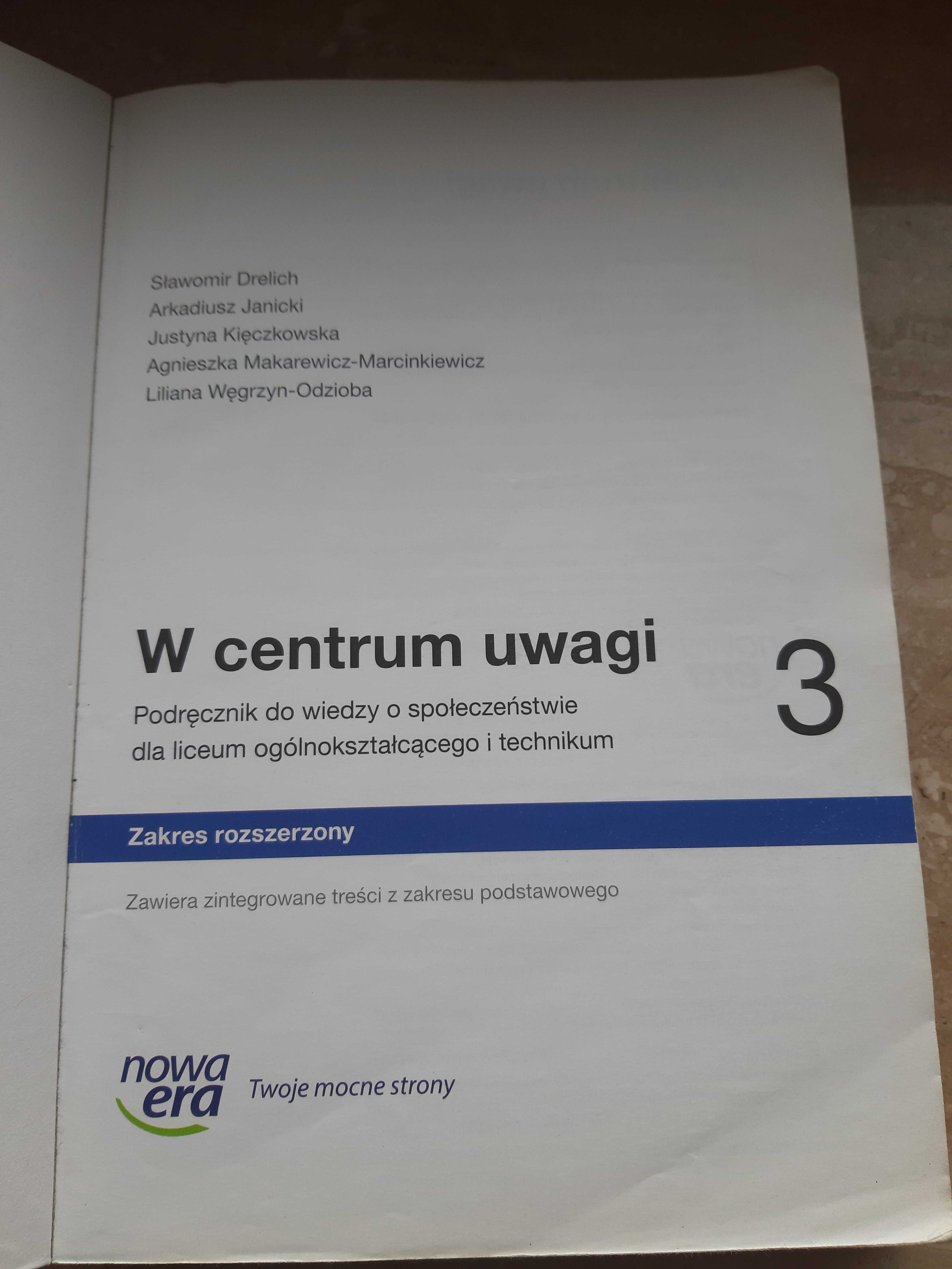 W centrum uwagi 3
