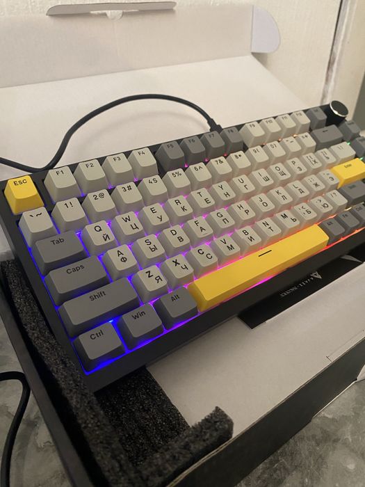 Клавіатура ajazz ak820