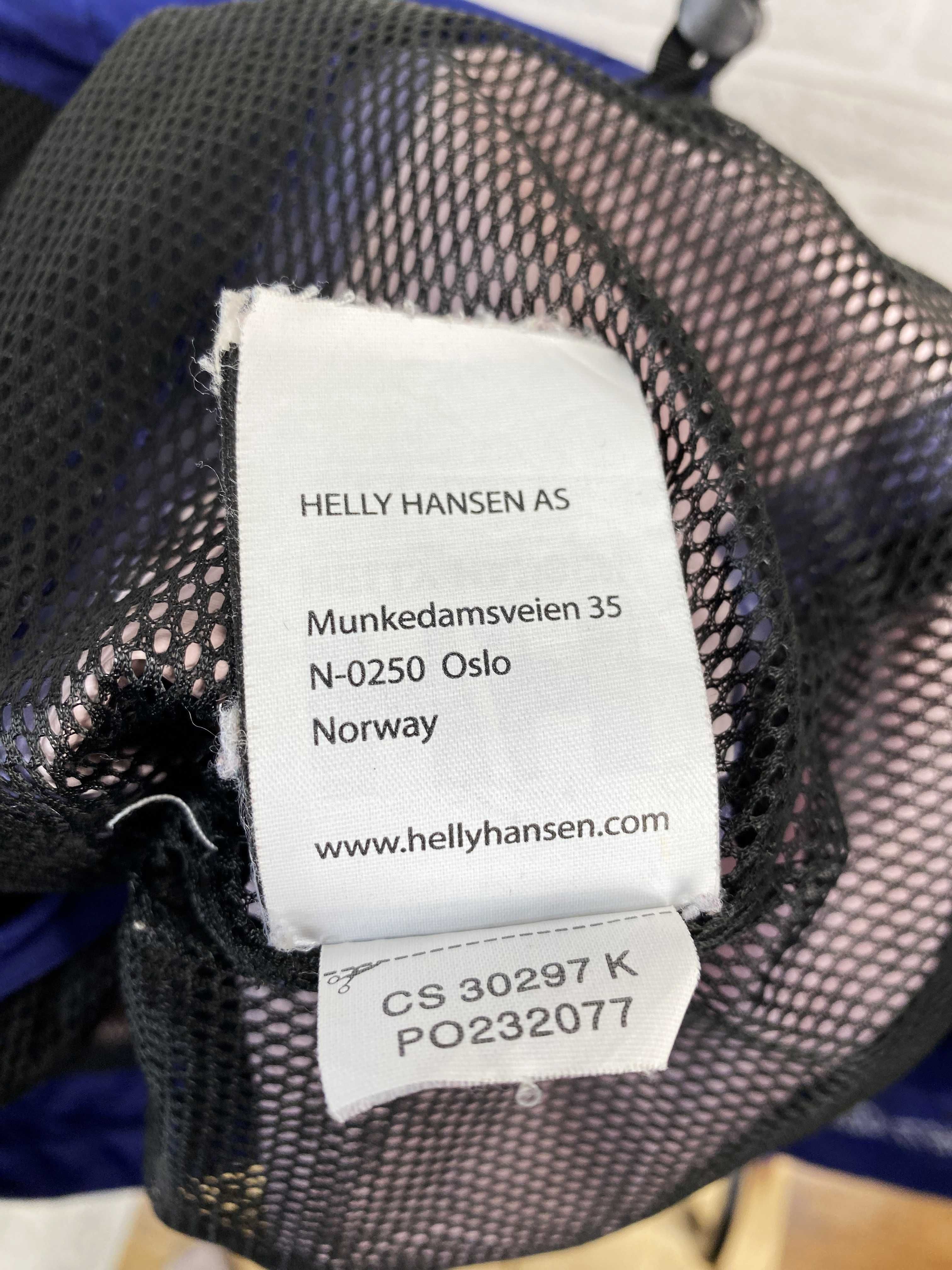 HELLY HANSEN Kurtka Damska Lekka Wiosenna Outodor Nowy Model Rozmiar_L