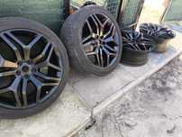 Диски Range rover sport l494 r22