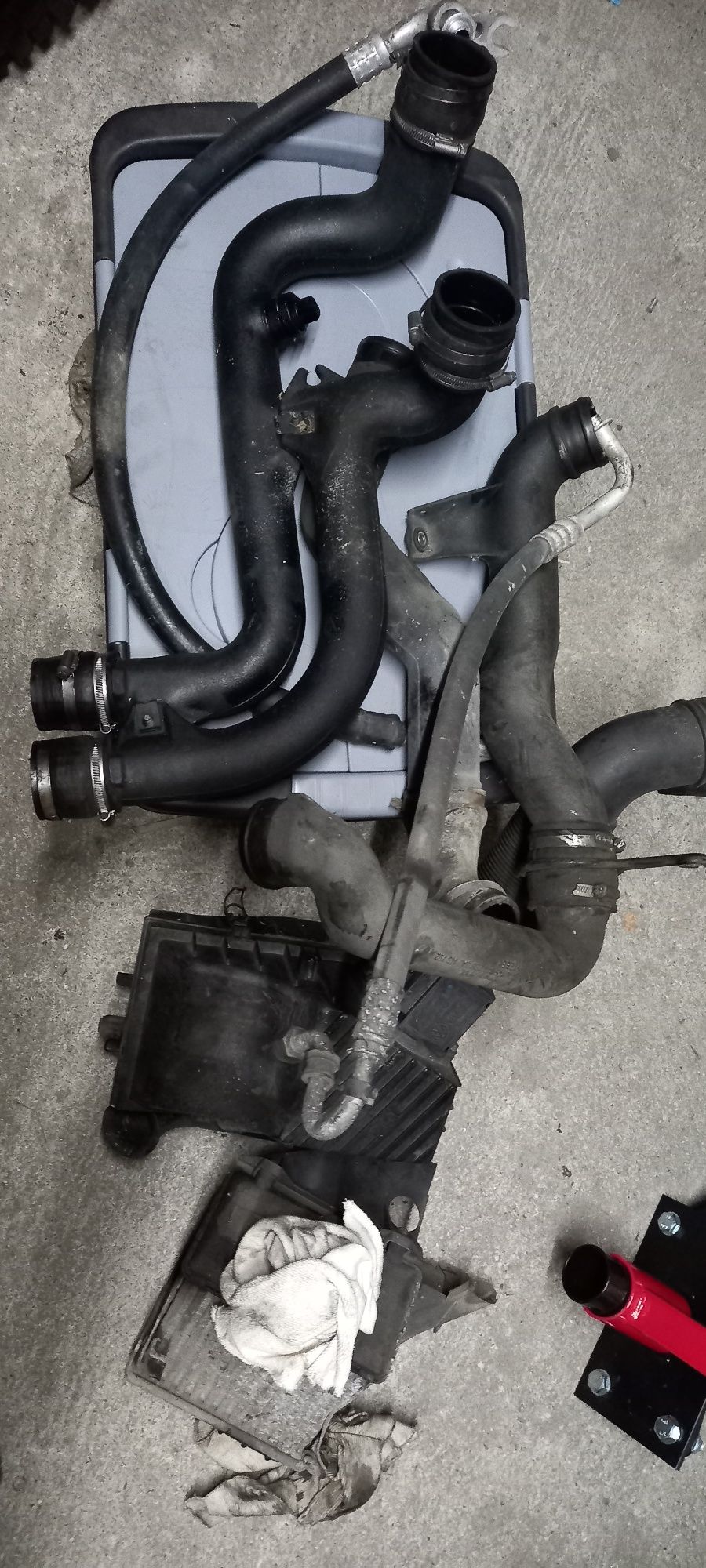 Peças vw passat b4