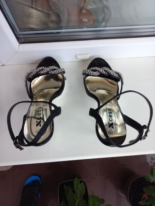 Жіноче взуття літне