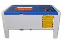 Nowy Ploter laserowy CO2 40W 35x24cm (K40)  Maszyna do Grawerowania