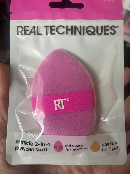 Gąbeczka do makijażu Real Techniques