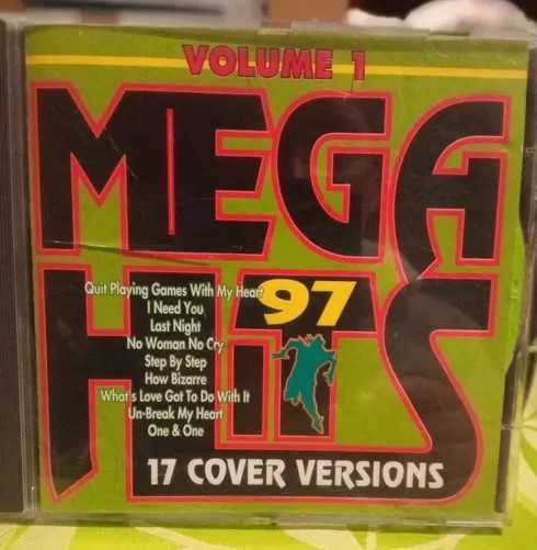 Cd's de música Variados