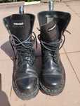 Buty trapery glany Rascal