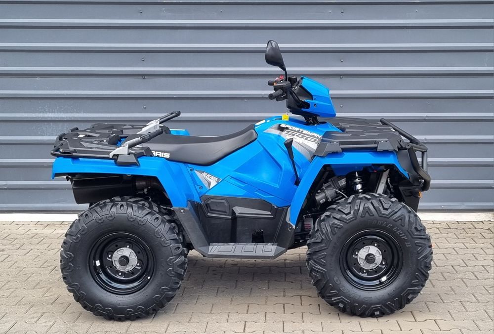 Polaris Sportsman 570 EPS 2020r. 3300km. Idealny!!! Homologacja!!!