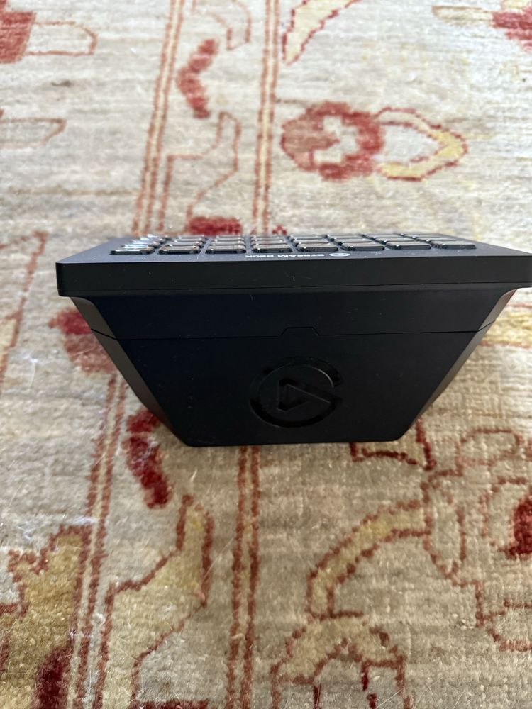 Elgato STREAM DECK XL preta como nova