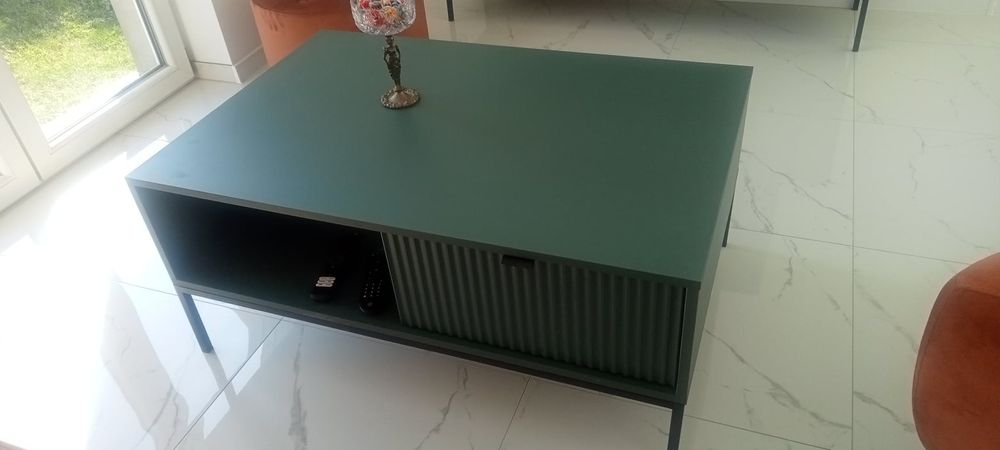 Komplet mebli ława kawowa szafka pod tv