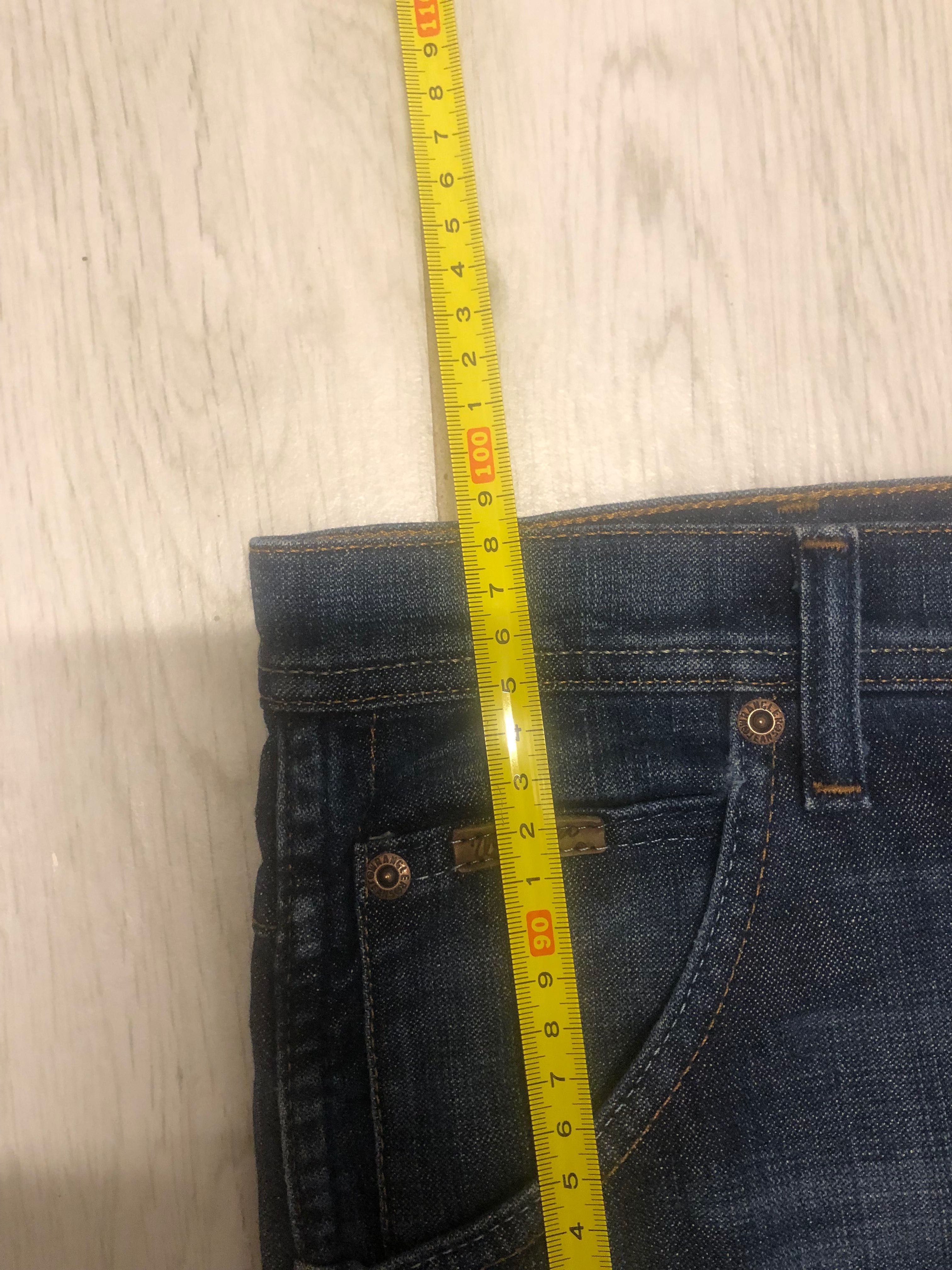 Spodnie jeans w34 l32 wrangler