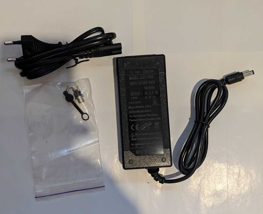 Блок питания 3S 4S 5S 6S 7S 12.6 14,6 21 25.2 29.4 li-ion 2A 3A 5А 10А