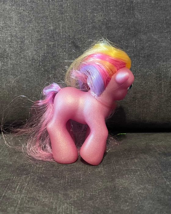 my little pony g3 pink sunsparkle