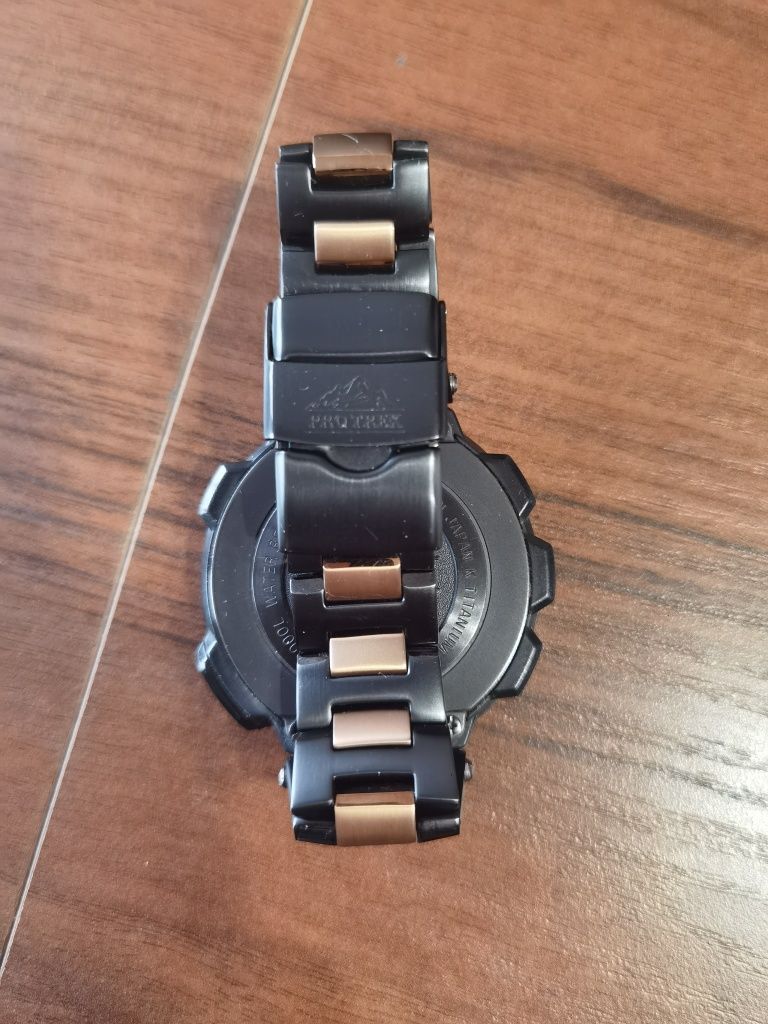 Casio Pro Trek MANASLU PRX-2000L-1JF Limited Edition