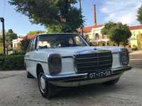 Mercedes 220D Sedan 1974