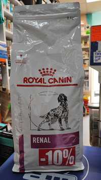 Royal Canin Renal для собак, із хронічною нирковою недостатністю 2 кг