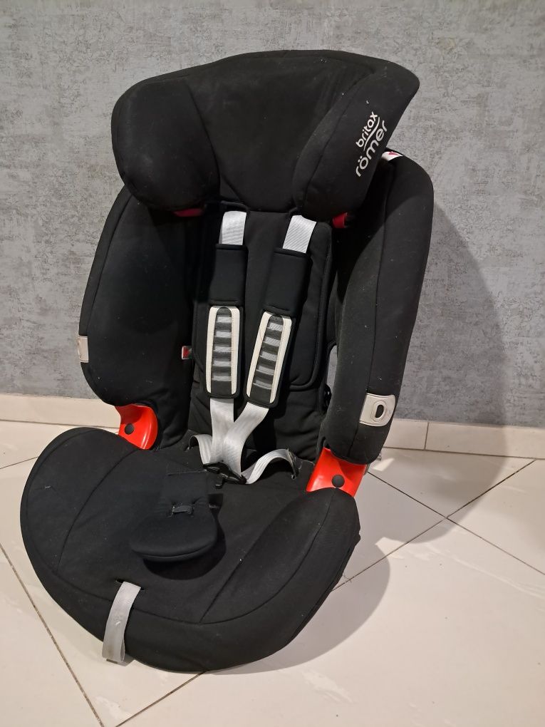 Автокресло Britax Romer