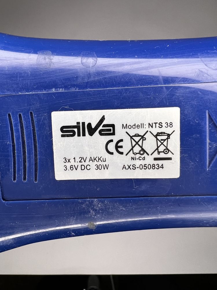 Ручной пылесос Silva Shnaider NTS 12 Wet/Dry