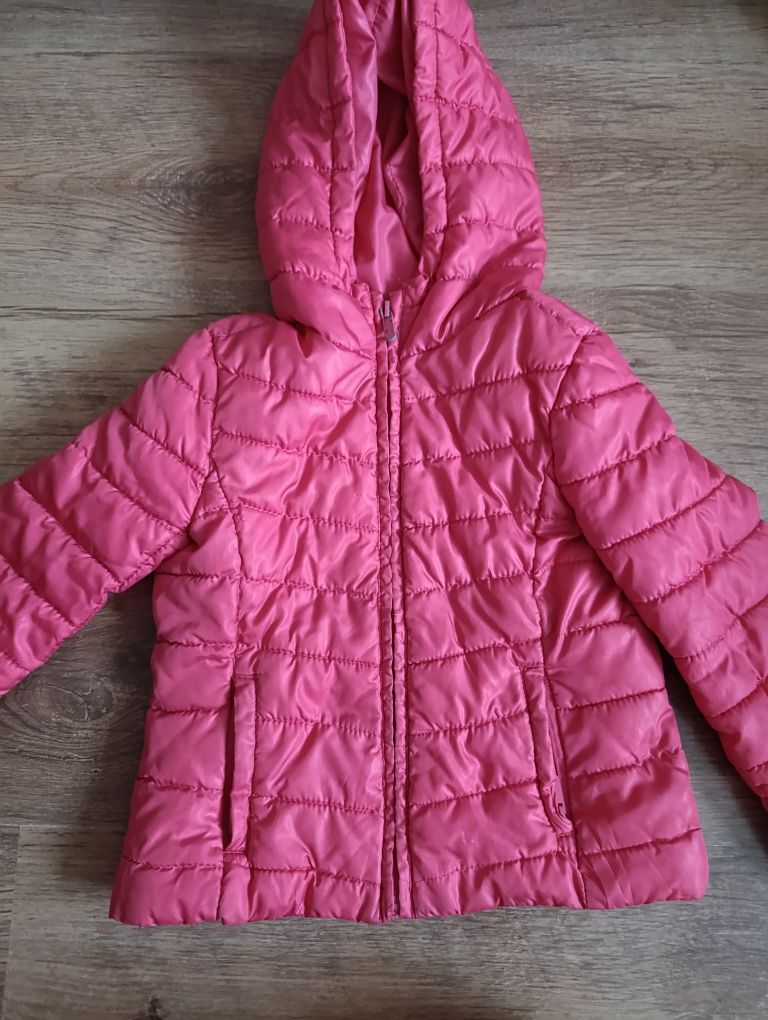 Kurteczka przejściowa dziewczęca Zara 110/116