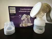 Молоковідсмоктувач механічний Philips AVENT
