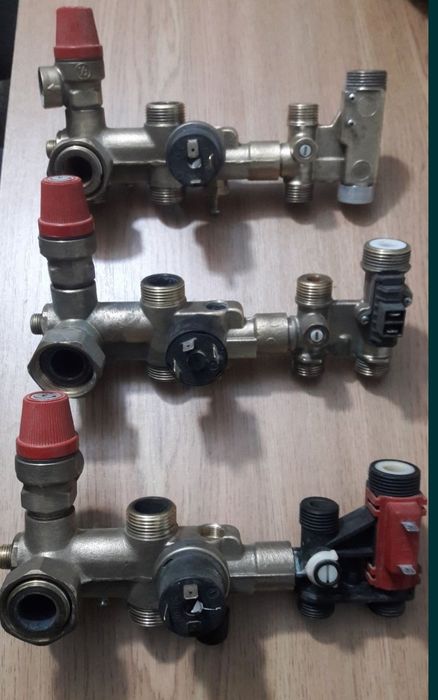 Hermann запчастини та ремонт.