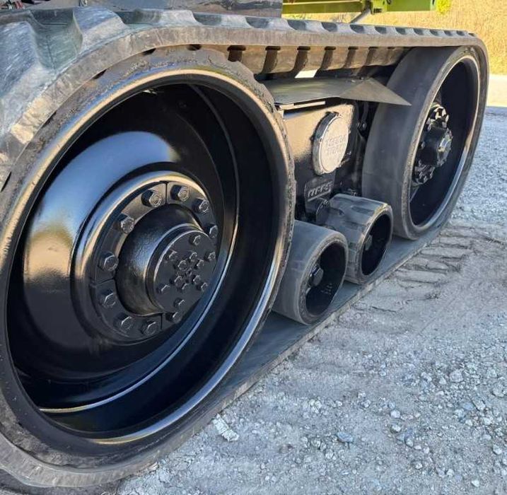 комбайн Claas Lexion 750TT 2011р