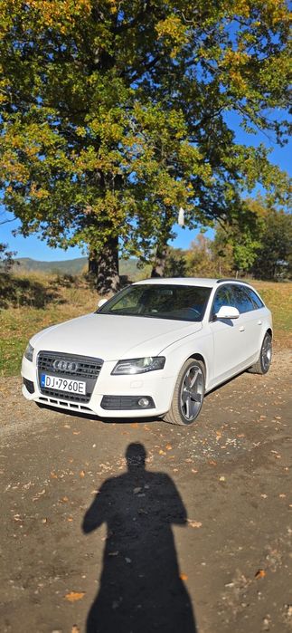 Audi A4 Avant Audi A4 B8 - 2.0 TDI - 143 KM - 6 - Biegów -Klima - Xenon Ledy