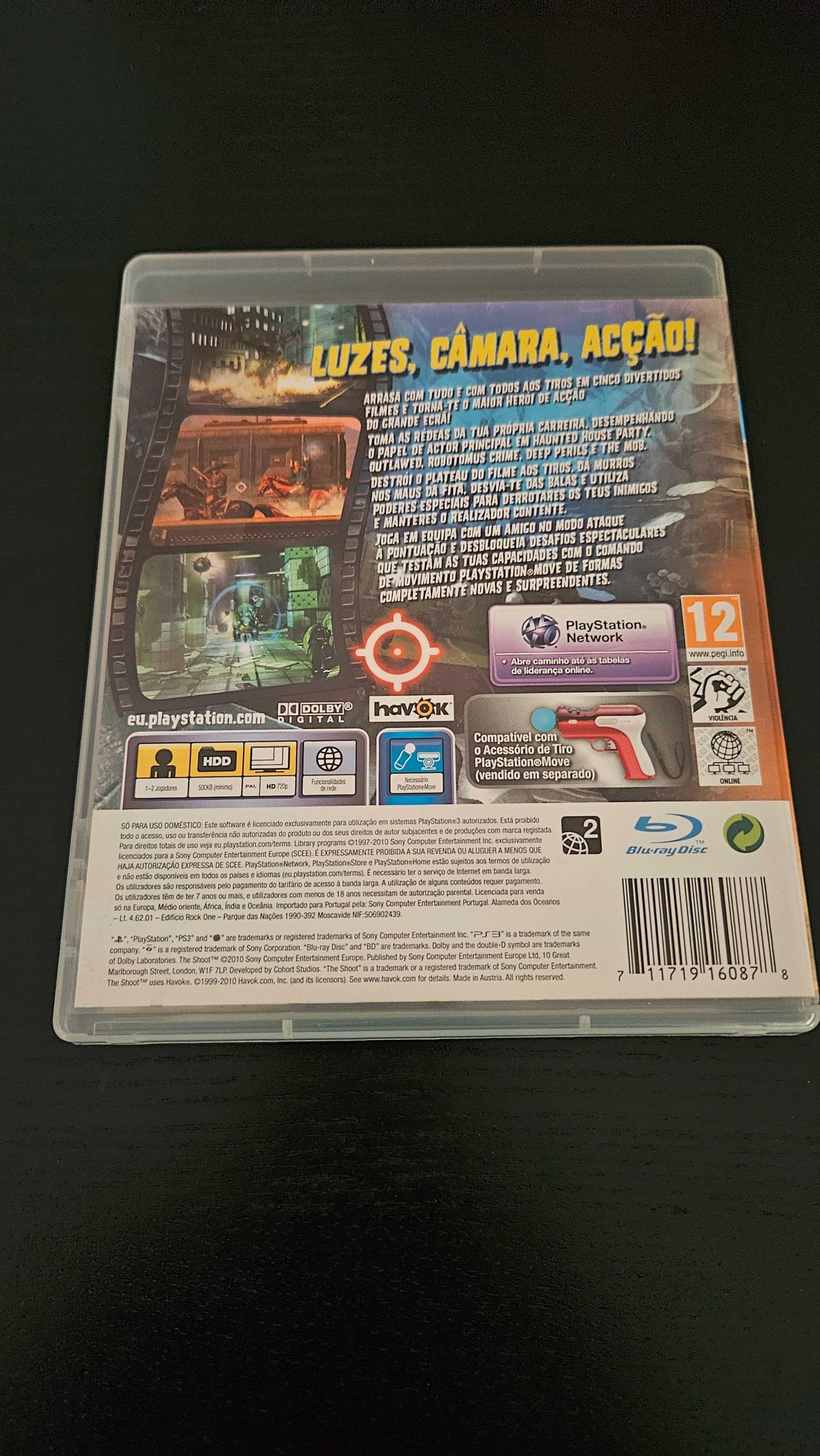 The Shoot (PS3) - Original