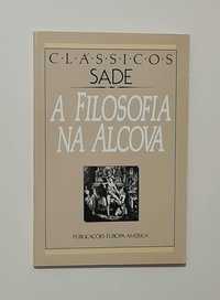 A Filosofia na Alcova - Marquês de Sade