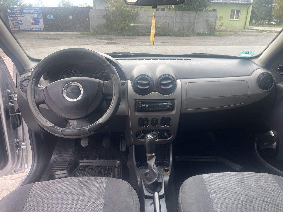 Dacia Sandero 1.4