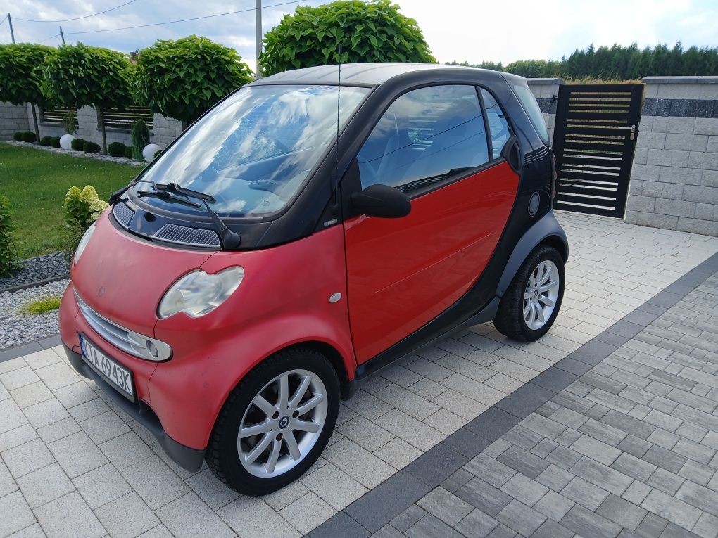 ** SMART Fortwo Coupe **