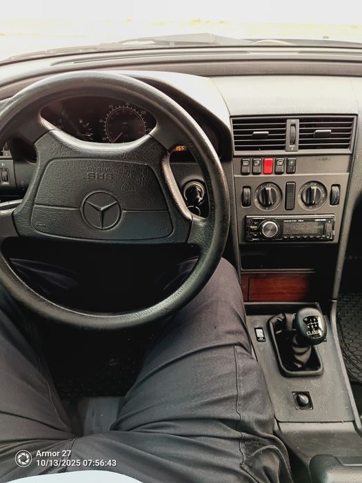 Mercedes W202, 1995