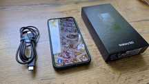 Samsung Galaxy S23 CZARNY 256GB