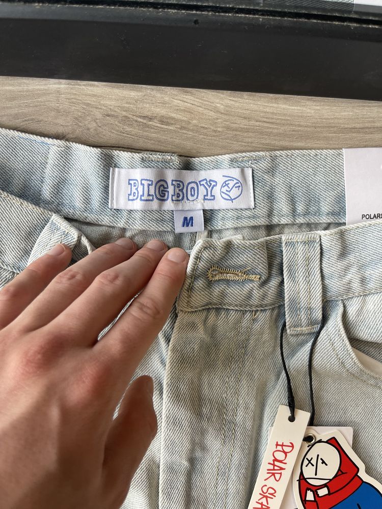 Jeans / Polar BigBoy / M